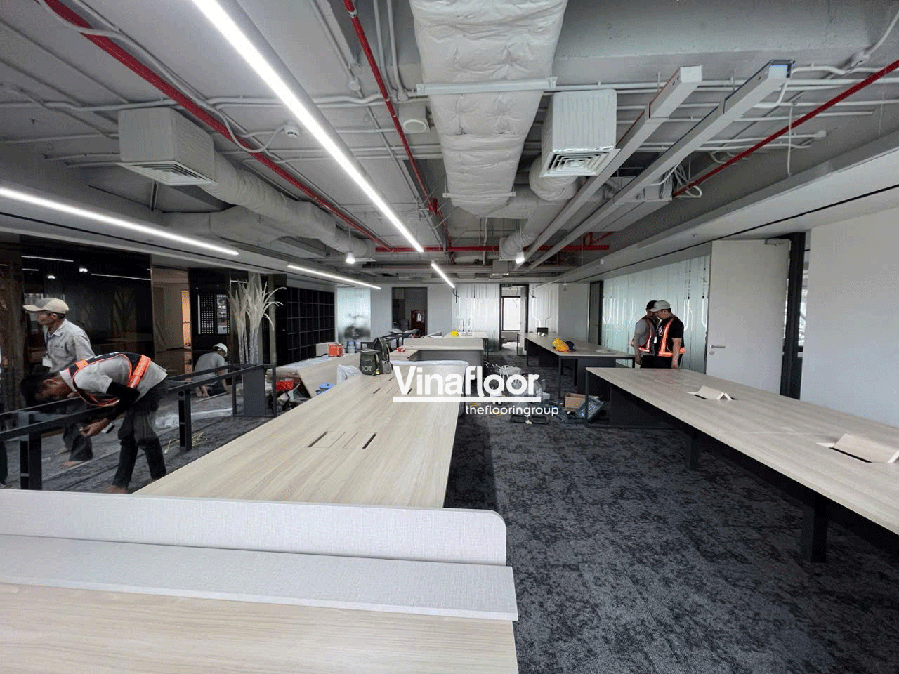 Công Trình Toà Nhà Betrimex 